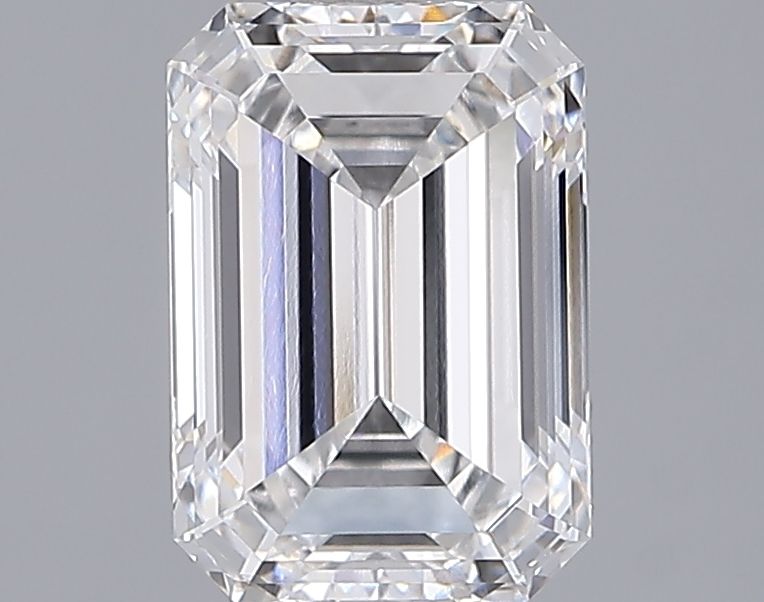 Lab Grown Diamond Lab-grown 2,04Ct E-VVS1 Emerald - IGILG804658753 1