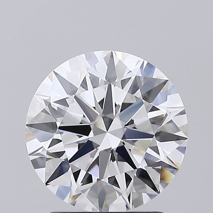 Lab Grown Diamond Lab-grown 1,8Ct D-VVS2 Round - IGILG812606907 1