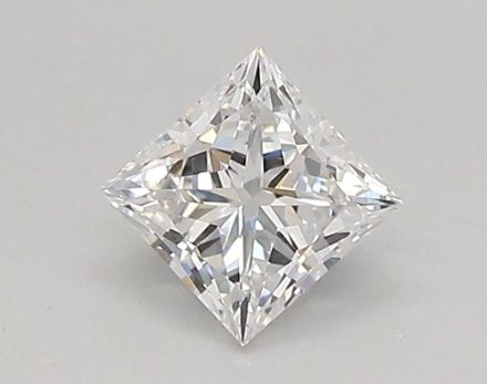 Lab Grown Diamond Lab-grown 0,49Ct D-VVS1 Princess - IGILG816634800 1