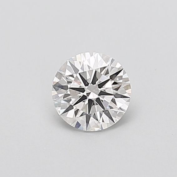 Lab Grown Diamond Lab-grown 0,55Ct E-VS1 Round - IGILG815693408 1