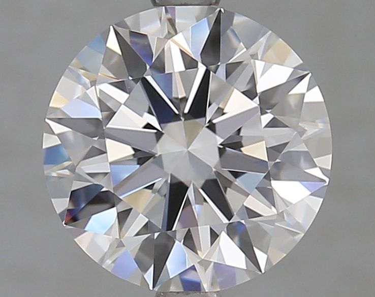 Lab Grown Diamond Lab-grown 3,02Ct D-FL Round - IGILG764650801 1