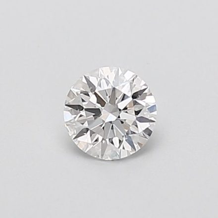 Lab Grown Diamond Lab-grown 0,5Ct D-VS1 Round - IGILG814619512 1