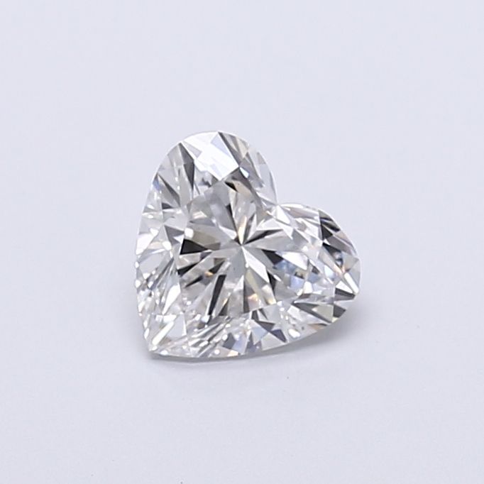 Lab Grown Diamond Lab-grown 1,03Ct E-VS1 Heart - IGILG814629294 1