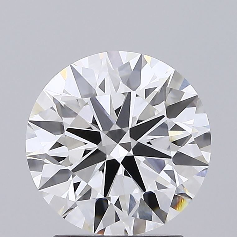 Lab Grown Diamond Lab-grown 2,22Ct F-VVS2 Round - IGILG810644800 1