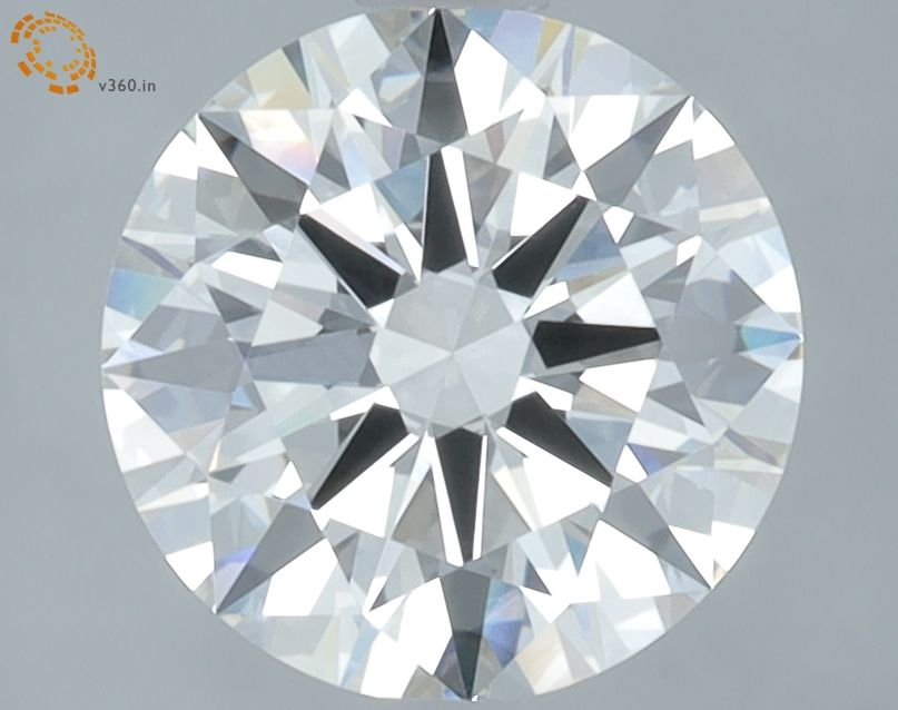 Lab Grown Diamond Lab-grown 2,4Ct G-VS1 Round - IGILG794635513 1