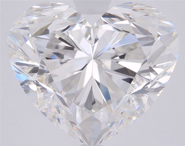 Lab Grown Diamond Lab-grown 1,73Ct D-VVS1 Heart - IGILG625467959 1