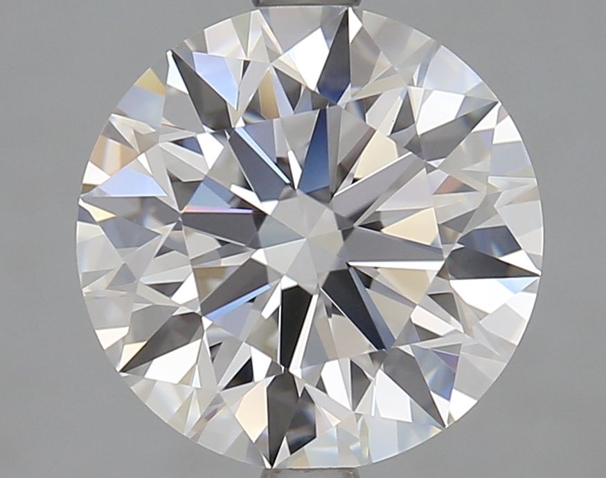 Lab Grown Diamond Lab-grown 3,16Ct D-FL Round - IGILG760565786 1