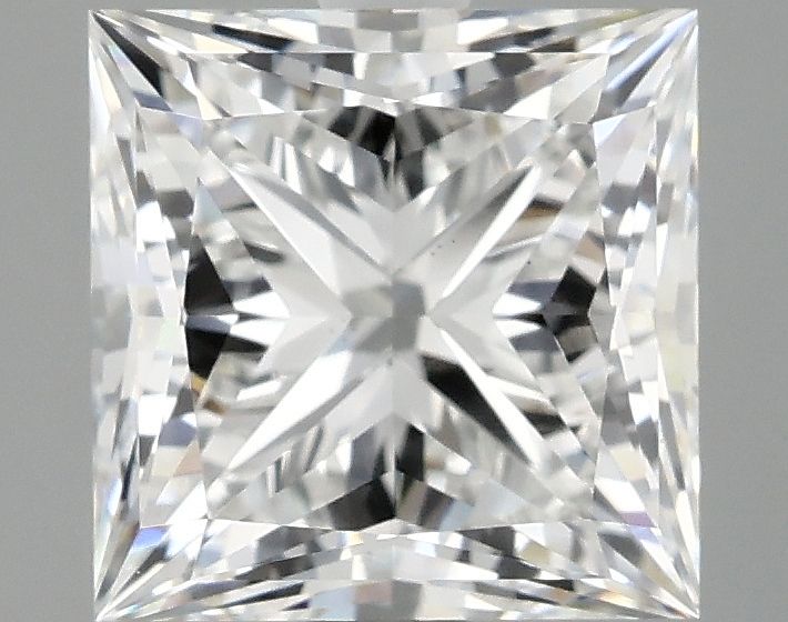 Lab Grown Diamond Lab-grown 2,54Ct D-VS1 Princess - IGILG803601519 1