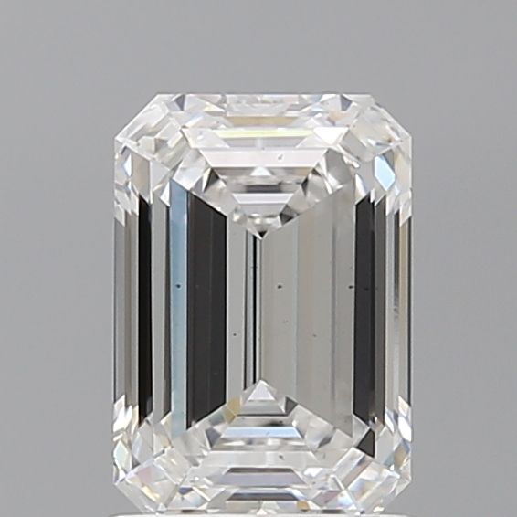 Lab Grown Diamond Lab-grown 1,59Ct D-VS2 Emerald - IGILG696576307 1