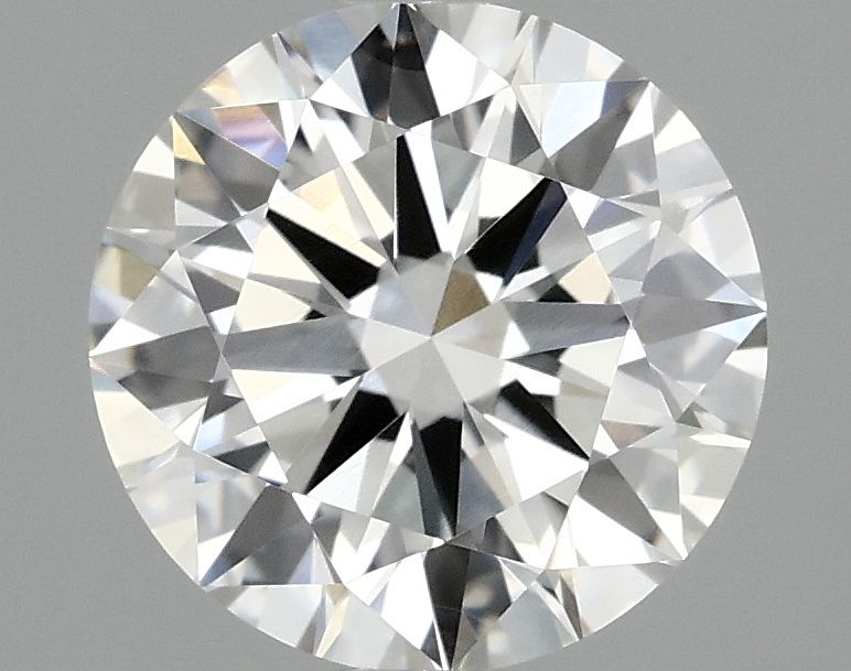 Lab Grown Diamond Lab-grown 1,72Ct F-VS1 Round - IGILG777623568 1