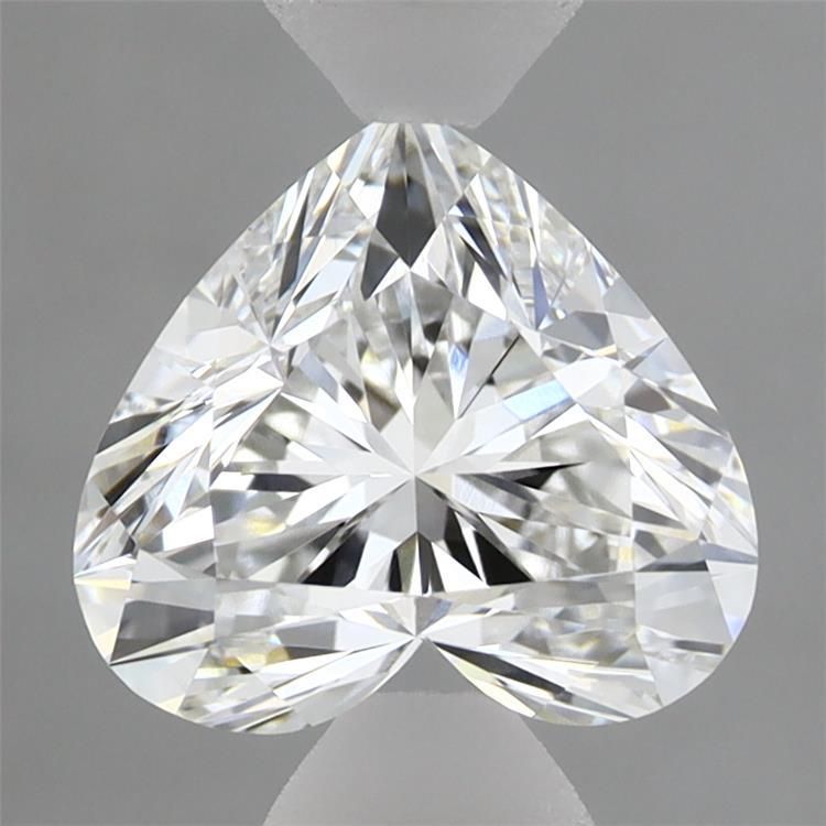 Lab Grown Diamond Lab-grown 1,96Ct E-VVS2 Heart - IGILG791645349 1