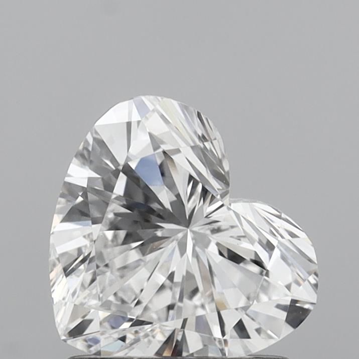 Lab Grown Diamond Lab-grown 1,08Ct D-VVS2 Heart - IGILG812646198 1