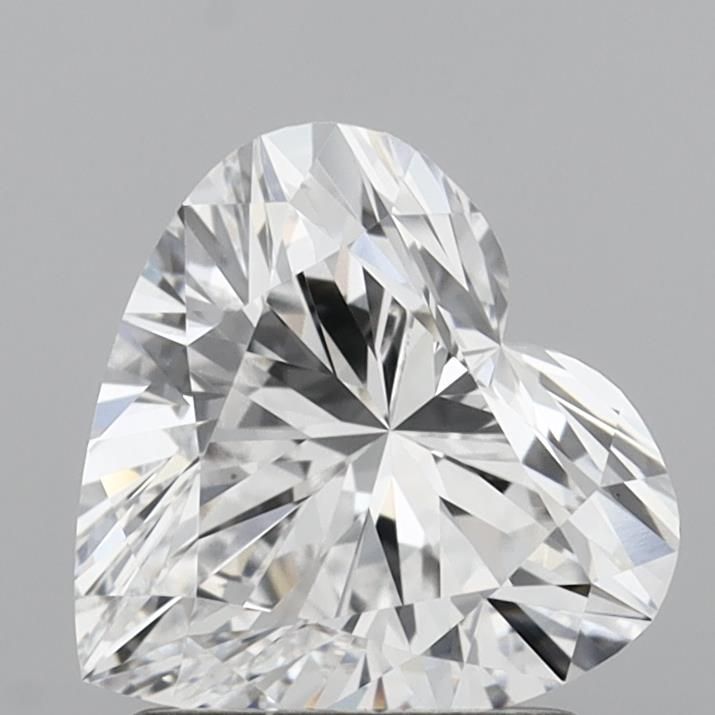 Lab Grown Diamond Lab-grown 1,6Ct D-VVS1 Heart - IGILG812646210 1