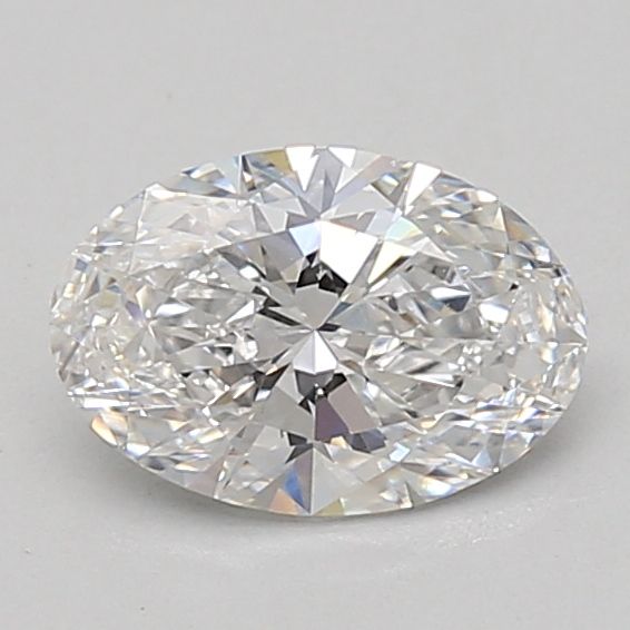 Lab Grown Diamond Lab-grown 1,07Ct D-VS1 Oval - IGILG816655320 1