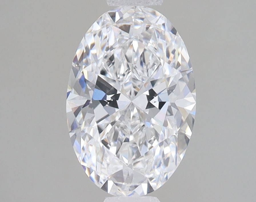 Lab Grown Diamond Lab-grown 1,46Ct D-VVS2 Oval - IGILG816655413 1