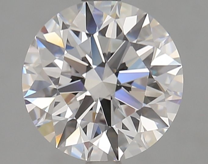 Lab Grown Diamond Lab-grown 2,46Ct D-VVS1 Round - GIA6512798038 1