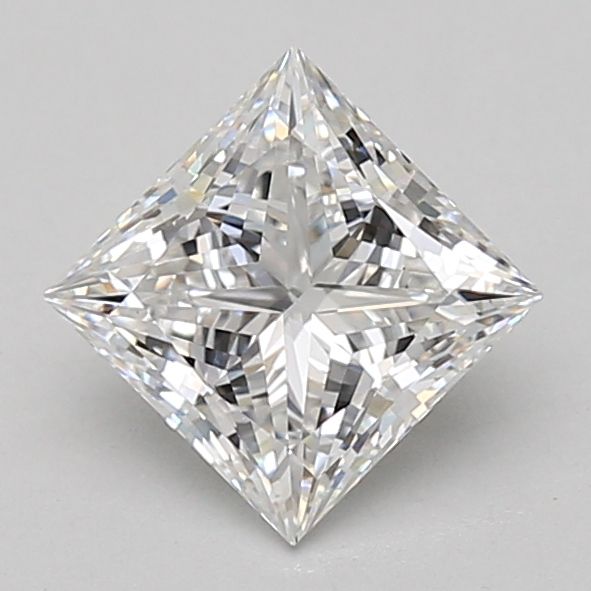 Lab Grown Diamond Lab-grown 1,42Ct D-VS1 Princess - IGILG816683240 1