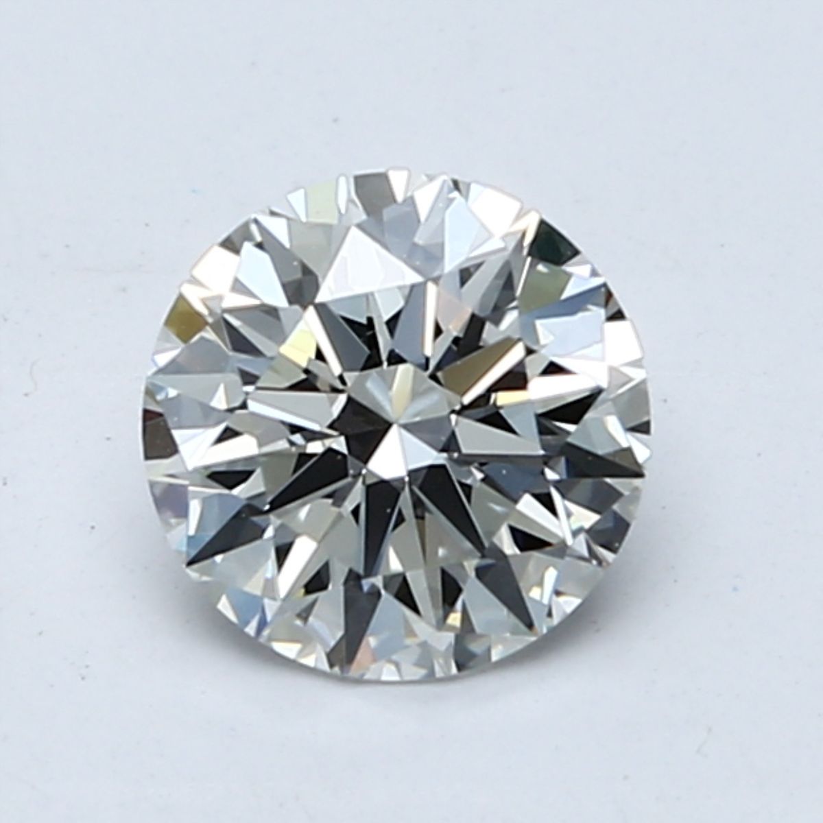Lab Grown Diamond Lab-grown 2,06Ct D-VVS2 Round - GIA6531426304 1