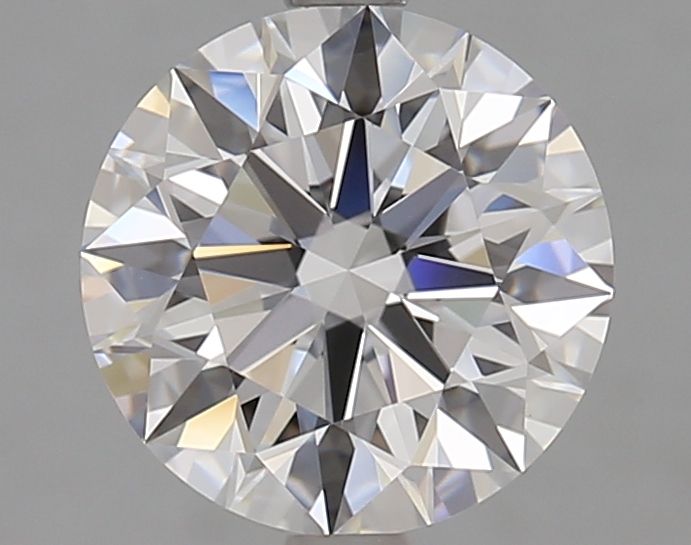 Lab Grown Diamond Lab-grown 2,52Ct D-VVS1 Round - GIA5513743498 1