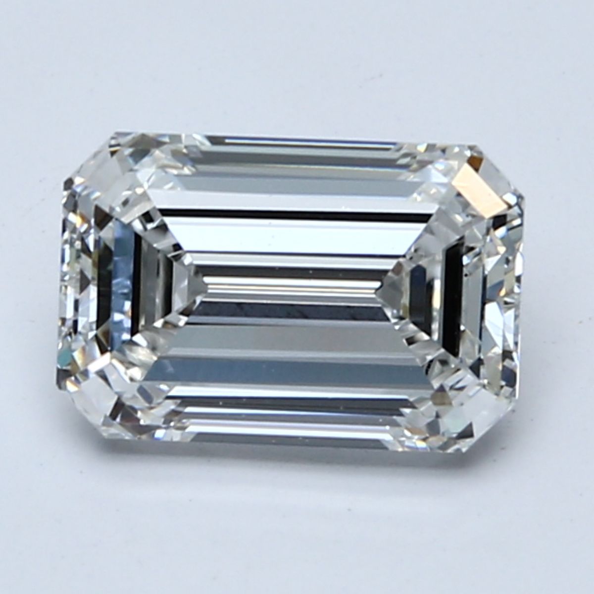 Lab Grown Diamond Lab-grown 2,02Ct E-VVS2 Emerald - GIA2514528013 1