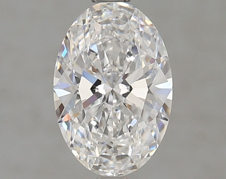 Lab Grown Diamond Lab-grown 1,61Ct D-VVS1 Oval - GIA1515736397 1