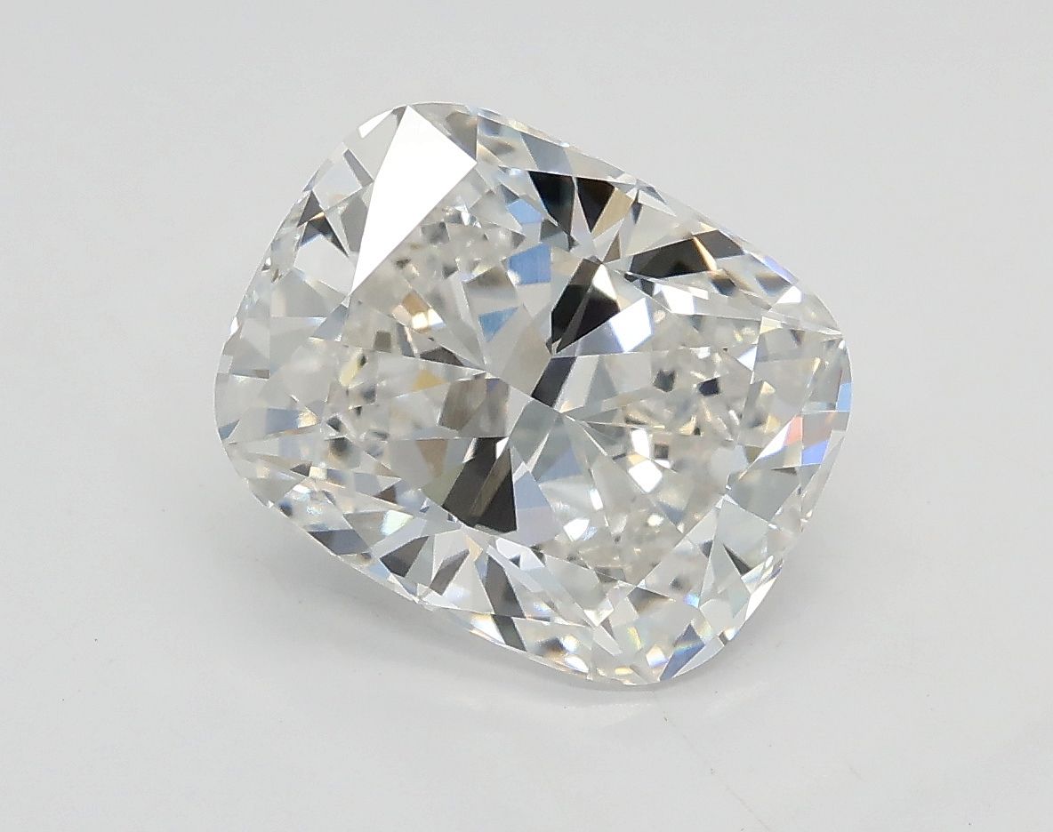 Lab Grown Diamond Lab-grown 2,54Ct E-VVS2 Cushion - GIA6521859816 1
