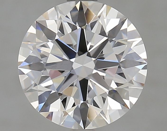 Lab Grown Diamond Lab-grown 2,68Ct D-VVS1 Round - GIA1513745584 1