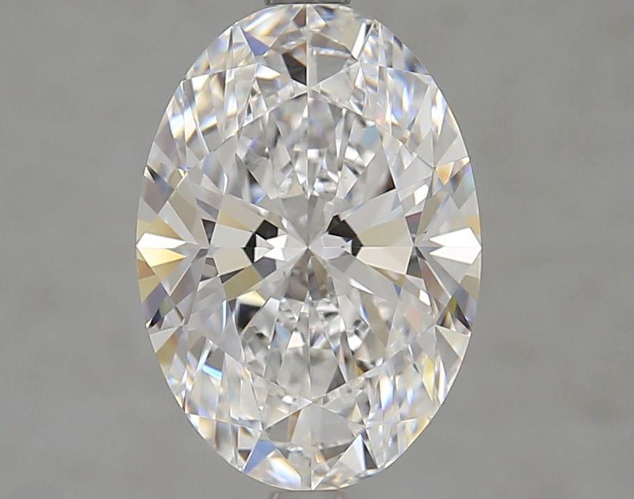 Lab Grown Diamond Lab-grown 3,01Ct D-VVS1 Oval - GIA3515766600 1