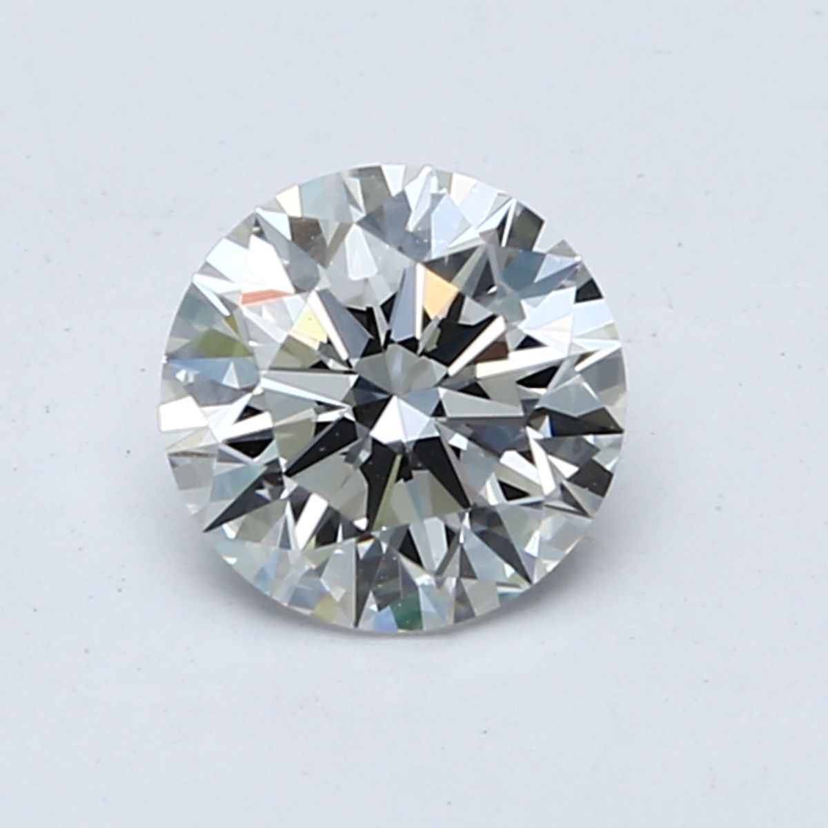 Lab Grown Diamond Lab-grown 2,06Ct E-VVS2 Round - GIA5493380527 1