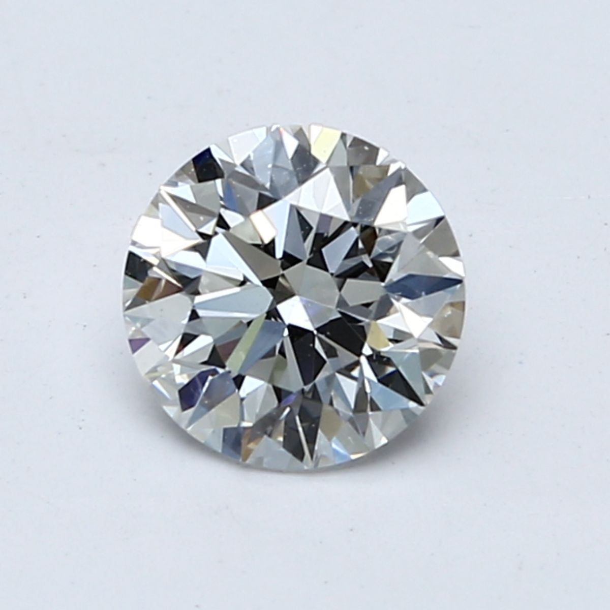 Lab Grown Diamond Lab-grown 2,06Ct E-VVS2 Round - GIA7496380430 1