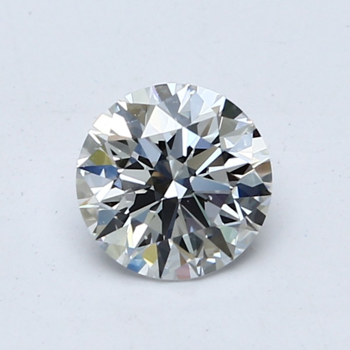 Lab Grown Diamond Lab-grown 2,06Ct E-VVS2 Round - GIA6495422352 1