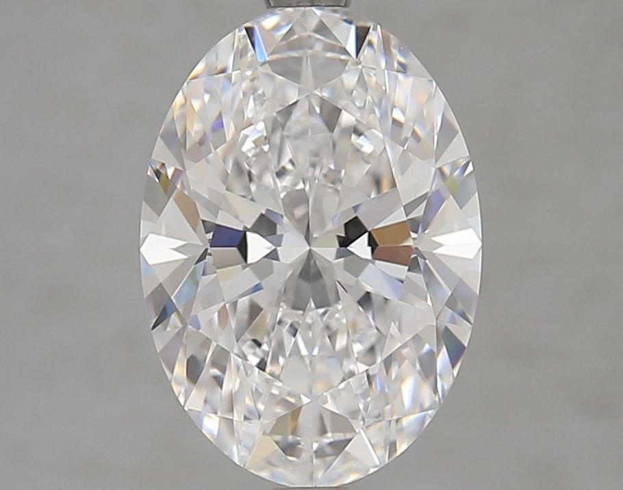 Lab Grown Diamond Lab-grown 3,02Ct D-VVS2 Oval - GIA2516817343 1