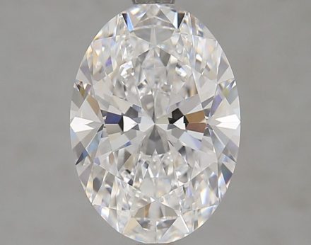 Lab Grown Diamond Lab-grown 3,02Ct D-VVS2 Oval - GIA2516817343 1