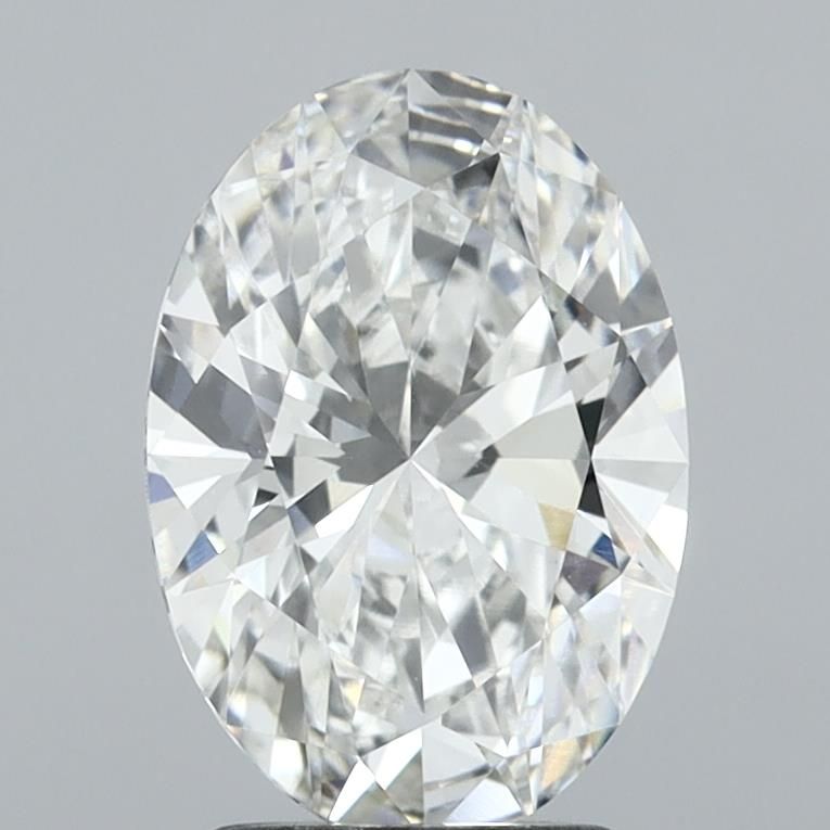 Lab Grown Diamond Lab-grown 2,35Ct G-VS1 Oval - IGILG597364682 1