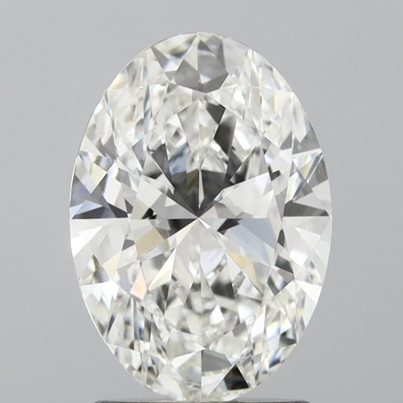 Lab Grown Diamond Lab-grown 1,94Ct G-VVS2 Oval - IGILG602391348 1