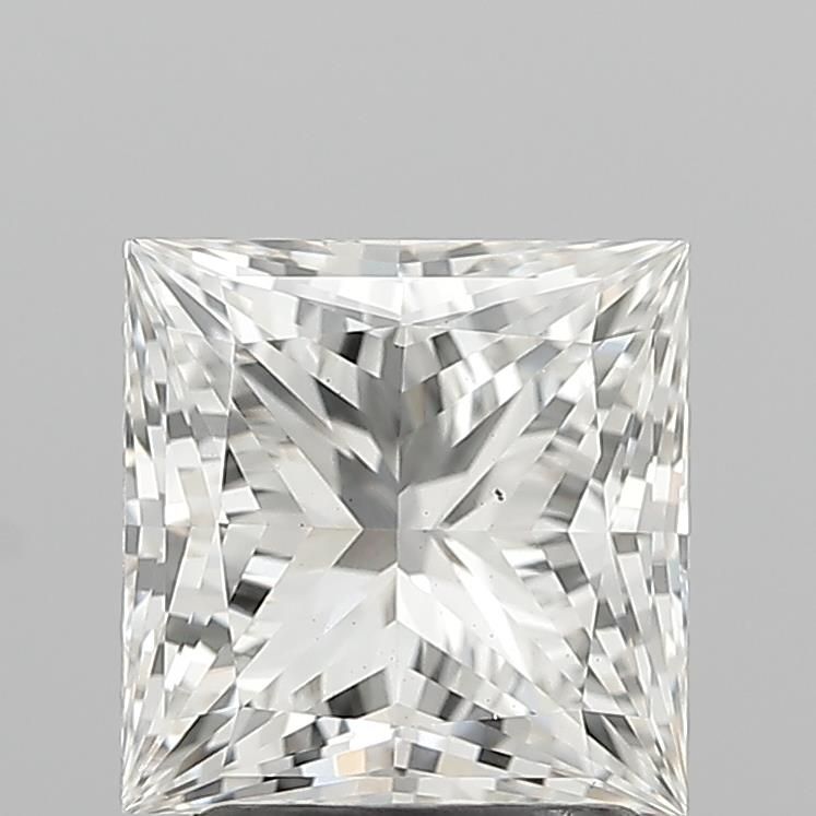 Lab Grown Diamond Lab-grown 2,21Ct H-VS2 Princess - IGILG502156507 1