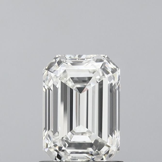 Lab Grown Diamond Lab-grown 1,3Ct F-VS1 Emerald - IGILG603368480 1
