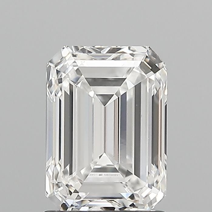 Lab Grown Diamond Lab-grown 1,52Ct F-VVS2 Emerald - IGILG487110261 1