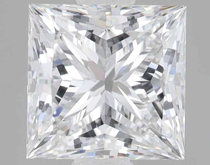 Lab Grown Diamond Lab-grown 2,23Ct E-VVS2 Princess - IGILG816659309 1
