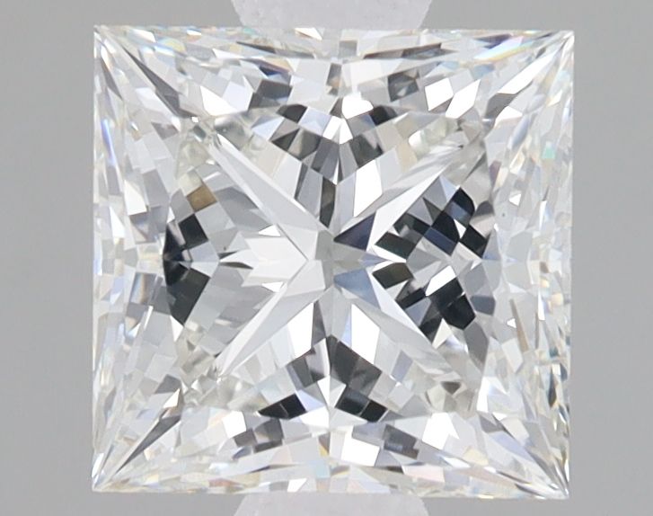 Lab Grown Diamond Lab-grown 1,98Ct G-VVS2 Princess - IGILG816644512 1
