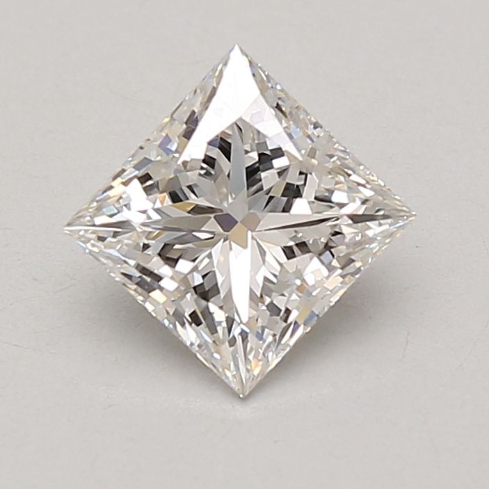 Lab Grown Diamond Lab-grown 1,52Ct E-VVS2 Princess - IGILG816655402 1
