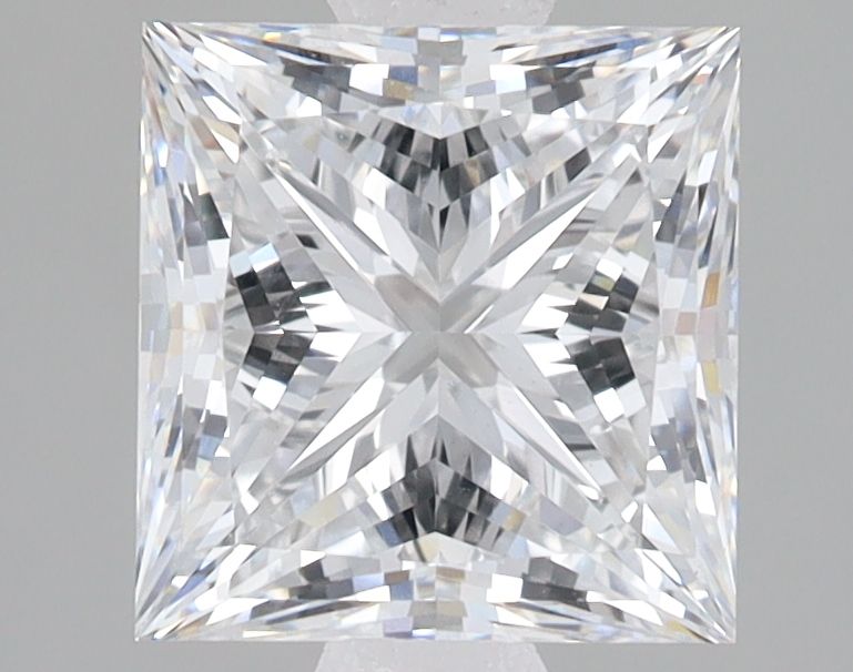 Lab Grown Diamond Lab-grown 2,78Ct D-VVS2 Princess - IGILG816659308 1