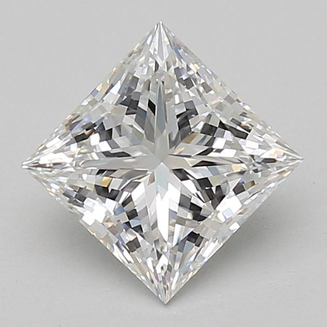 Lab Grown Diamond Lab-grown 2,02Ct D-VVS2 Princess - IGILG816683156 1