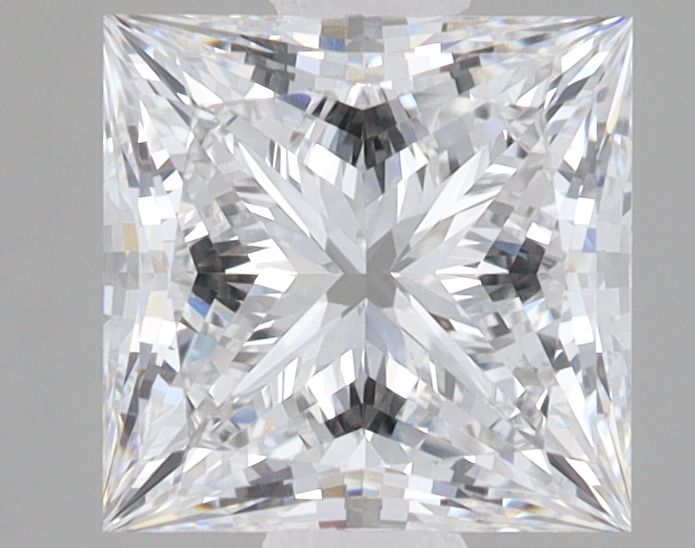 Lab Grown Diamond Lab-grown 2,04Ct D-VVS2 Princess - IGILG816683152 1