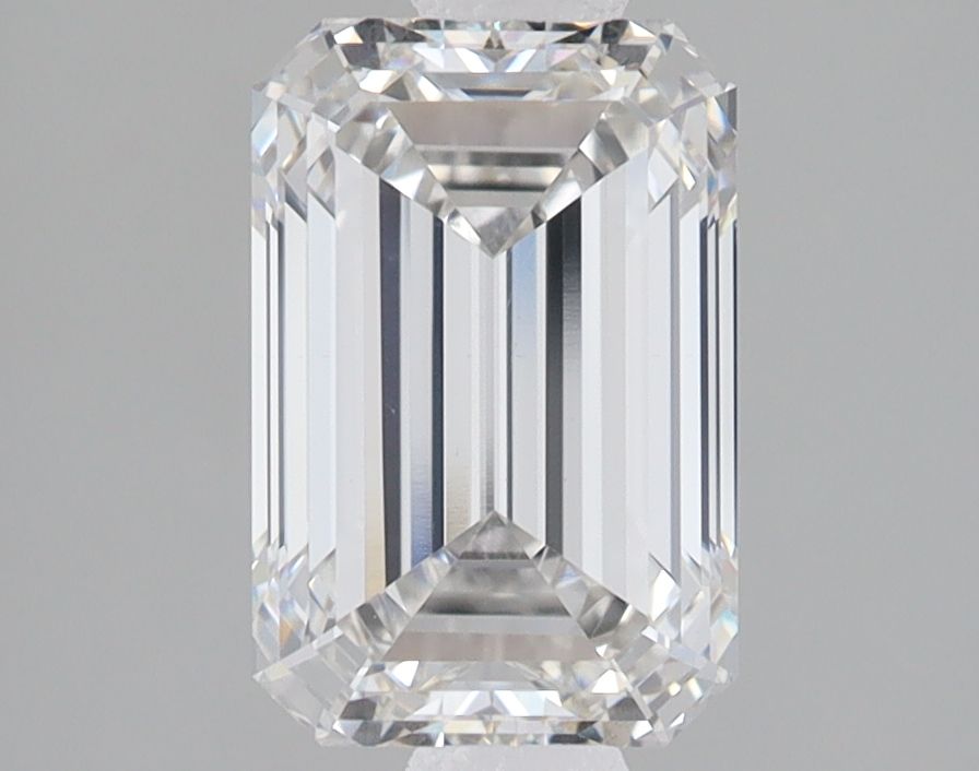 Lab Grown Diamond Lab-grown 2,33Ct E-VVS2 Emerald - IGILG816683164 1