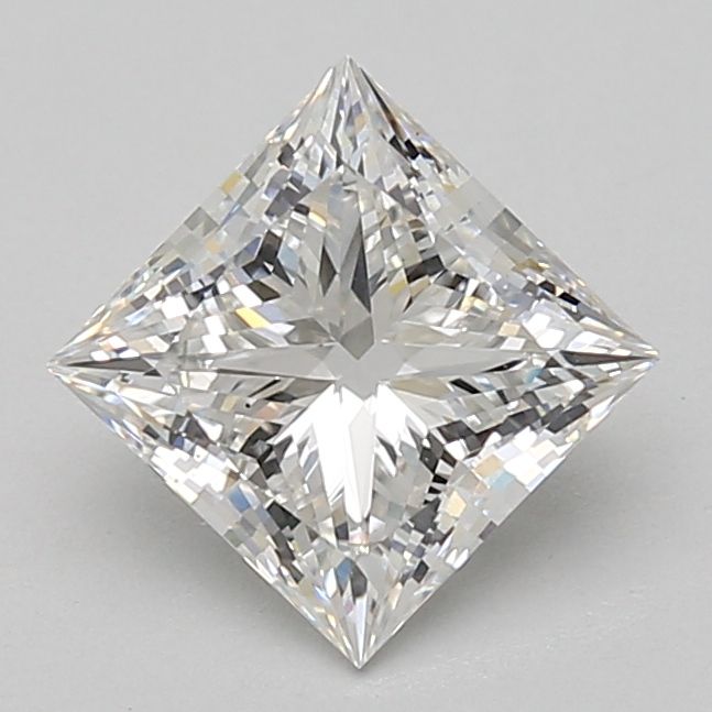 Lab Grown Diamond Lab-grown 2,04Ct E-VS2 Princess - IGILG816659304 1