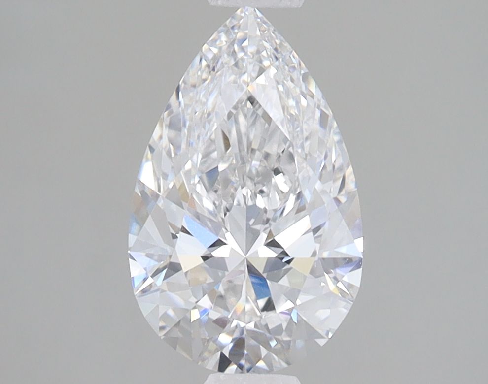 Lab Grown Diamond Lab-grown 1,59Ct D-VVS2 Pear - IGILG816655351 1