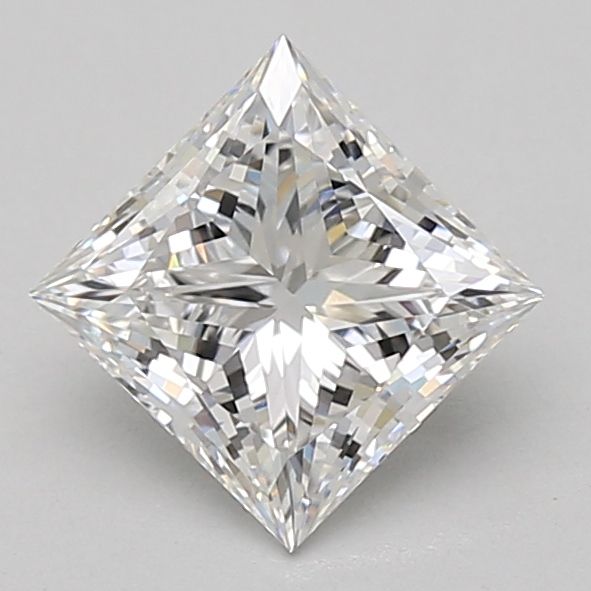 Lab Grown Diamond Lab-grown 1,56Ct D-VVS2 Princess - IGILG816683111 1