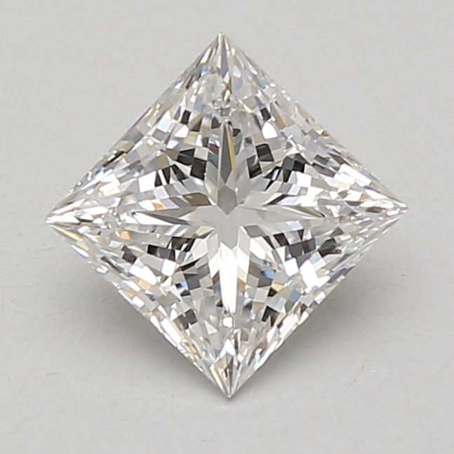 Lab Grown Diamond Lab-grown 1,58Ct D-VVS2 Princess - IGILG816644553 1