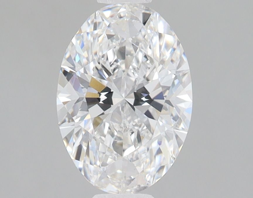 Lab Grown Diamond Lab-grown 1,51Ct E-VVS2 Oval - IGILG816655408 1